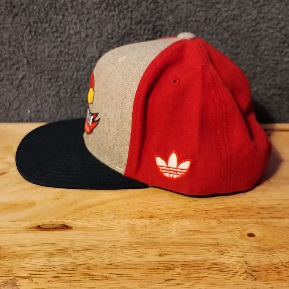 Adidas Louisville Cardinals Snapback Hat - NWOT - Picture 3 of 8